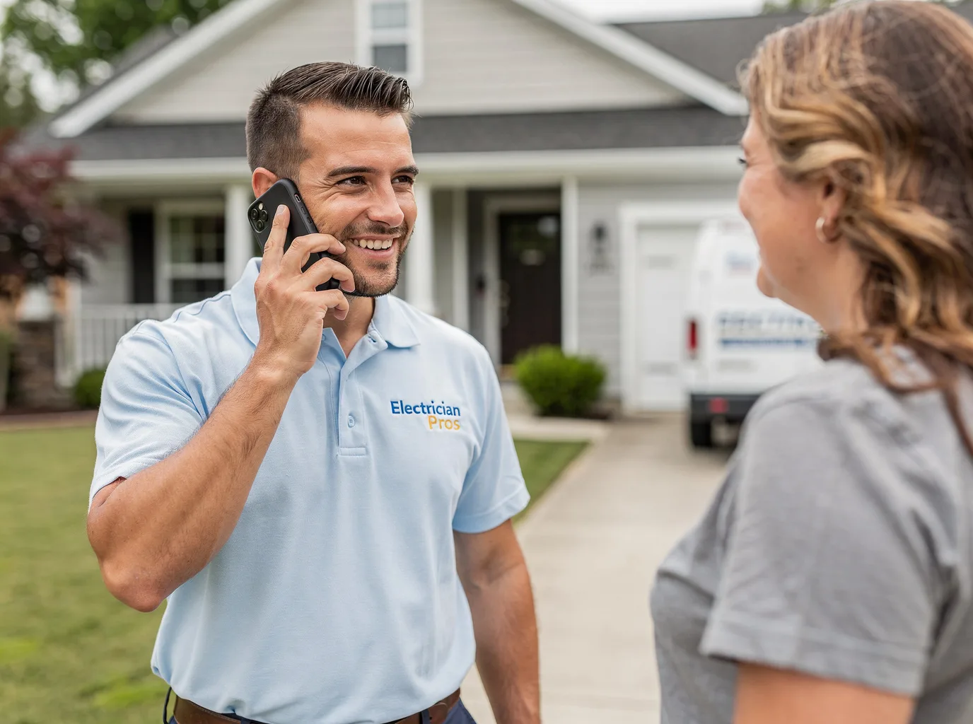 Electrician Lambertville, MI FAQs